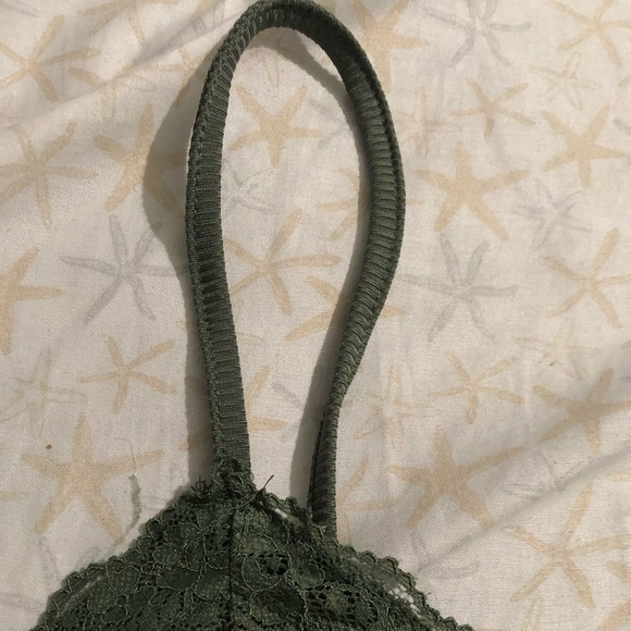 Plus size lace trim cami top never worn - Picture 8 of 10